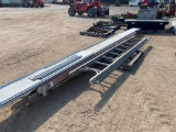 2pc Extention Ladders- 10' & 14'