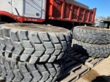 4pc 20.5R25 Tires