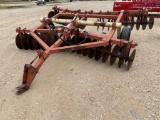 Tandem Disc Drag Type Plow