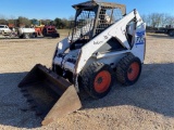 Bobcat 773 Skid Steer