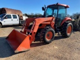 Kubota M5040 w/LA1153 Loader 4x4