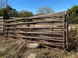 4pc Fence Panels