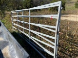 2pc Fence Panels