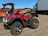 2009 Honda Foreman ES Four Wheeler 4X4 No title