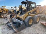 Cat Skid Steer