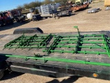 10' John Deere Drag Harrow