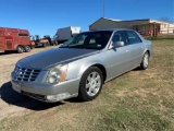 *2008 Cadillac DTS