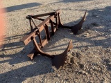 Drag Type Plow