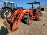 Kubota L4330 4wd w/Loader