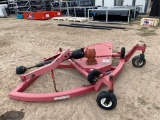 Fence Mower 3pt 540 pto