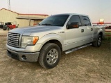 *2011 Ford F150 XLT