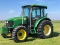 John Deere 5093E  4wd Reverser 2083 Hrs