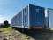 Container Trailer 20ft-53ft w/53ft Container