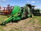 John Deere CX15 Batwing Shredder 540 PTO Solid