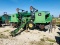John Deere 455 Grain Drill w/Yetter Row Markers