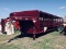 2008 GR Cattle Trailer 32x6.8 3cuts DTRB44