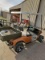 EZGO Golf Cart w/aftermarket wheels & tires