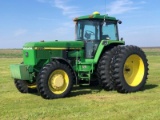 John Deere 4960 7132 Hrs Powershift