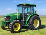 John Deere 5093E  4wd Reverser 2083 Hrs