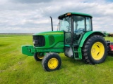 John Deere 6415 5619 Hrs