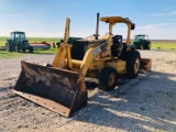 John Deere 210LE Landscape Tractor Hydraulic Box