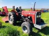 Massey Ferguson 231s 1352 Hrs