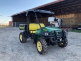 John Deere 825i Gator Special Edition 401 Hrs