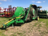 John Deere CX15 Batwing Shredder 540 PTO Solid