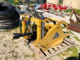 Turbo Tree Saw 3pt PTO Driven TR3200