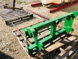 Frontier Triple Hay Spike Loader Attachment