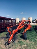 Kuhn Speed Rake SR 600 G11 16wheel