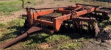 Long Offset Dragtype Plow