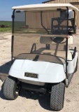 EZGO Electric Golf Cart W/Charger