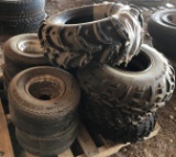 ATV & Golf Cart Tires