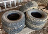 Trailer Tires and Wheels