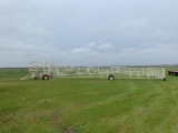 Portable Cattle Working Pens