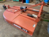 Rhino 172 3pt Shredder