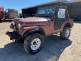 1979 Jeep CJ