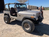 1995 Jeep CJ