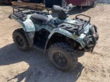 Bombardair Outlander Four Wheeler