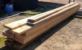 19pc 2x10x16 Lumber