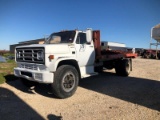 *1988 GMC Grain Truck C65 Sierra