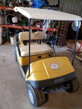 EZGO Electric Golf cart w/charger