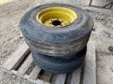 3pc Tractor Tires