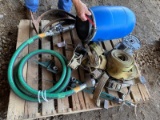 Straps, Cable, high Presure Hose & Valve Etc