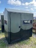 T Box Deer Blind