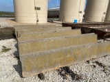 5pc Cement Feeders