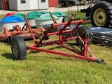 Round Bale Hauler W/Electric Wench