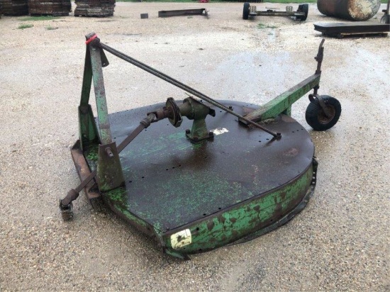 4' John Deere Shredder