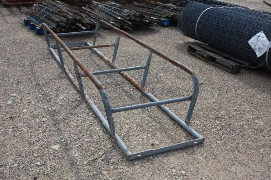 Feed Trough Frame